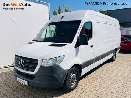 Mercedes Sprinter 2.1 CDI 120 kW L4H3 Automat