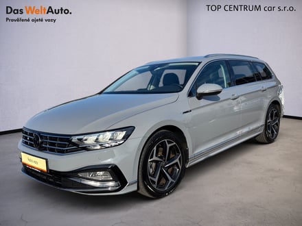 VW Passat Variant 2,0 TDI / 110 kW Elegance R-line DSG