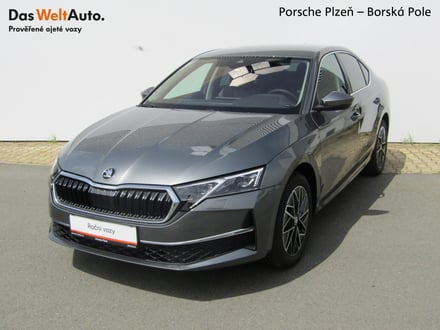 Škoda Octavia First Edition 1.5 TSI 110 kW 6°MP