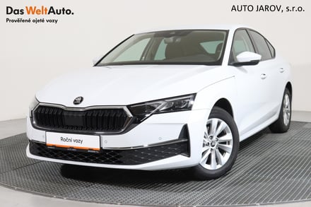 Škoda Octavia SELECTION 1,5 TSI /Matrix Led světlomety
