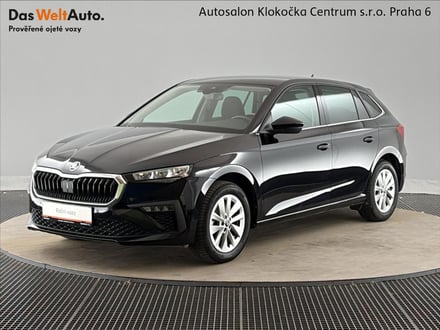 Škoda Scala TSI85 kW Top Selection 7DSG