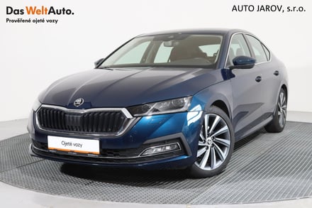 Škoda Octavia STYLE 1,5TSI 110 kW/LED Matrix