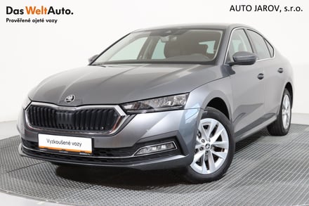 Škoda Octavia STYLE 1,5 TSI 110 kW DSG