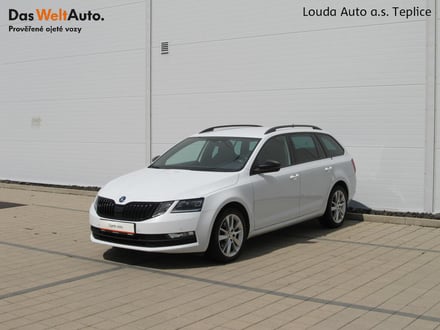 Škoda Octavia Style Extra 1.5 TSI 110 kW automat ,DPH