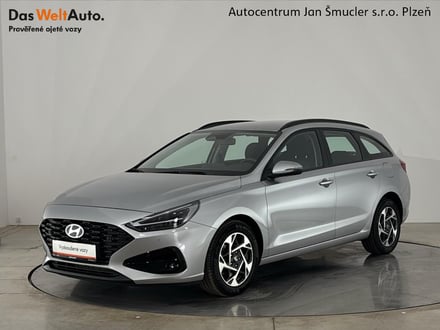 Hyundai i30 1.5 T-GDI / 103 kW Smart DCT
