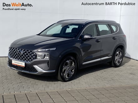 Hyundai Santa Fe 2.2 CRDi / 4x4 / 8AT