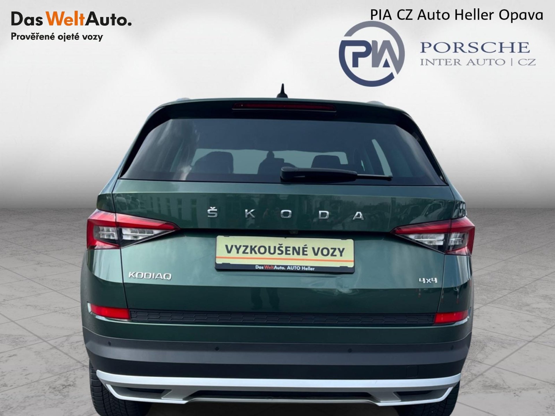 Škoda Kodiaq