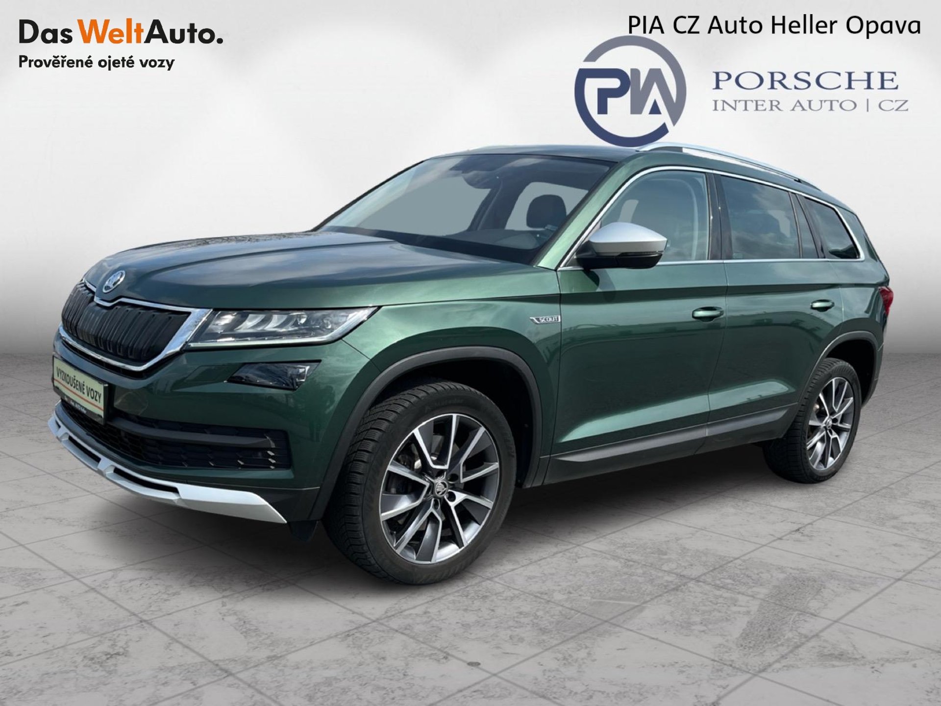 Škoda Kodiaq