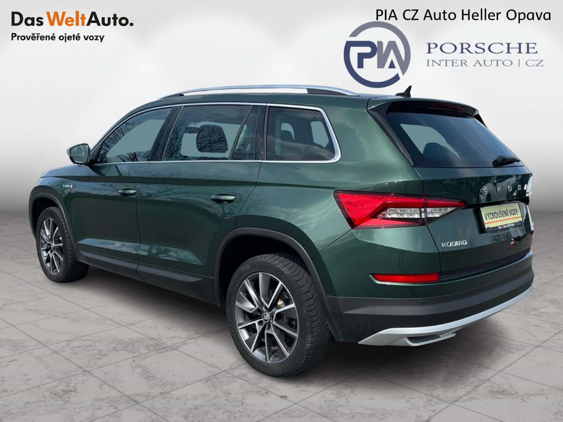 Škoda Kodiaq