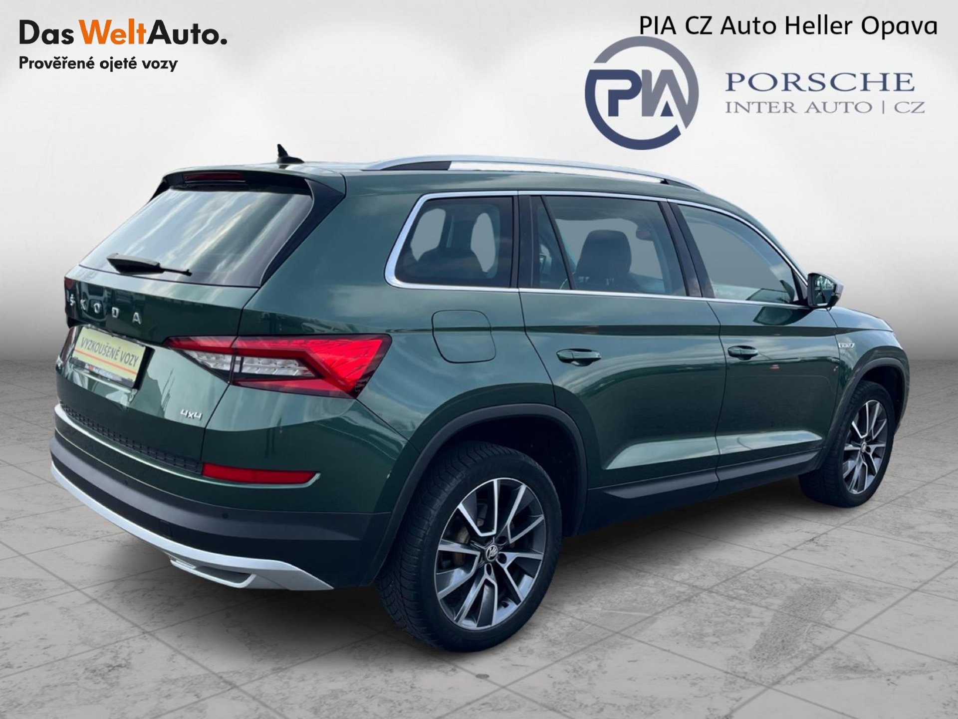Škoda Kodiaq