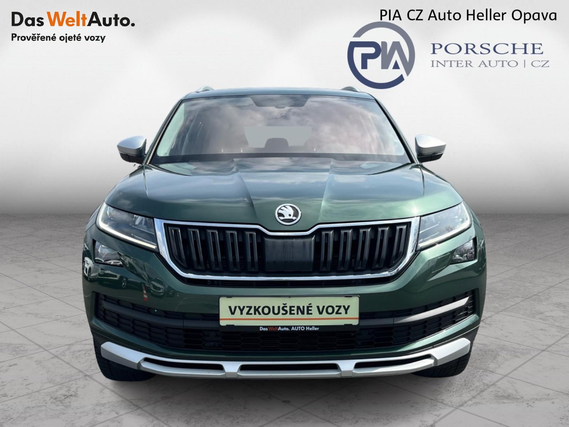 Škoda Kodiaq