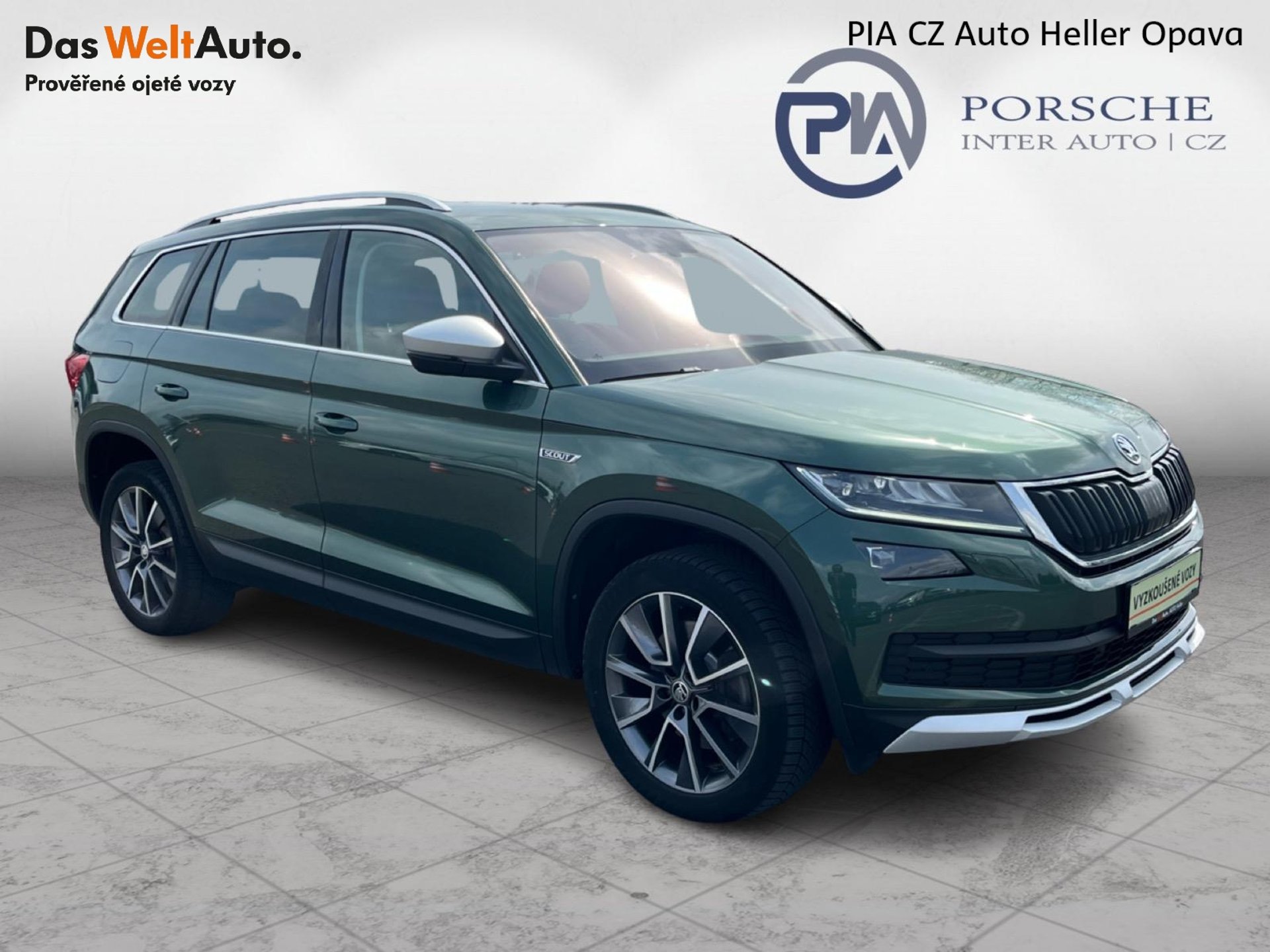 Škoda Kodiaq