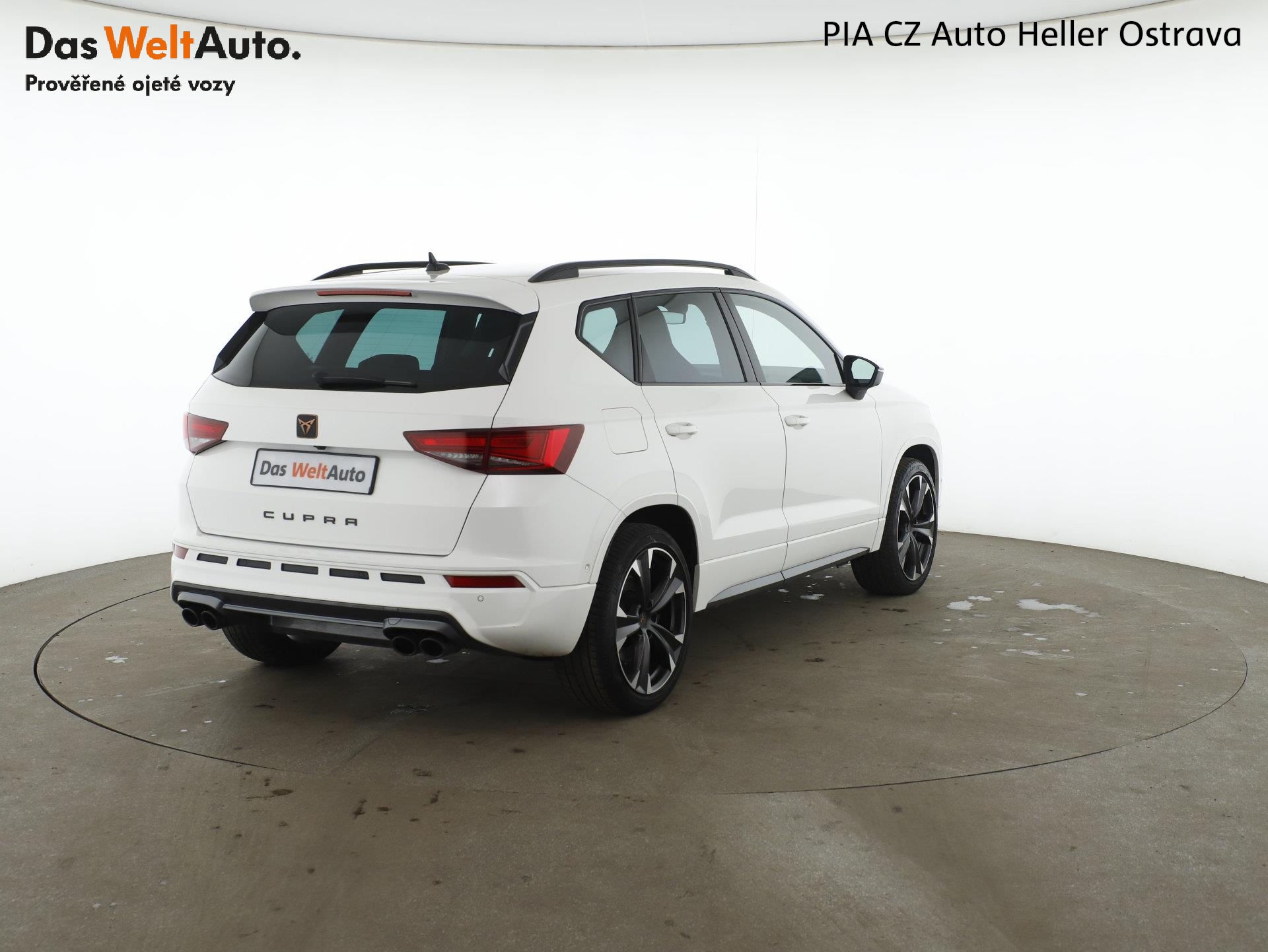 Cupra Ateca