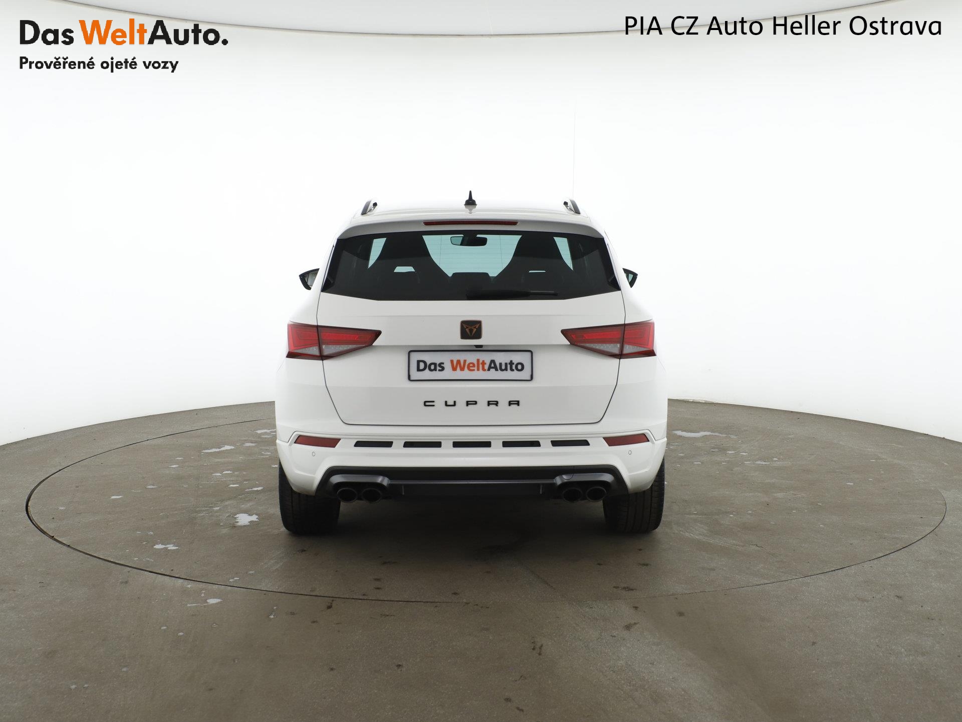 Cupra Ateca