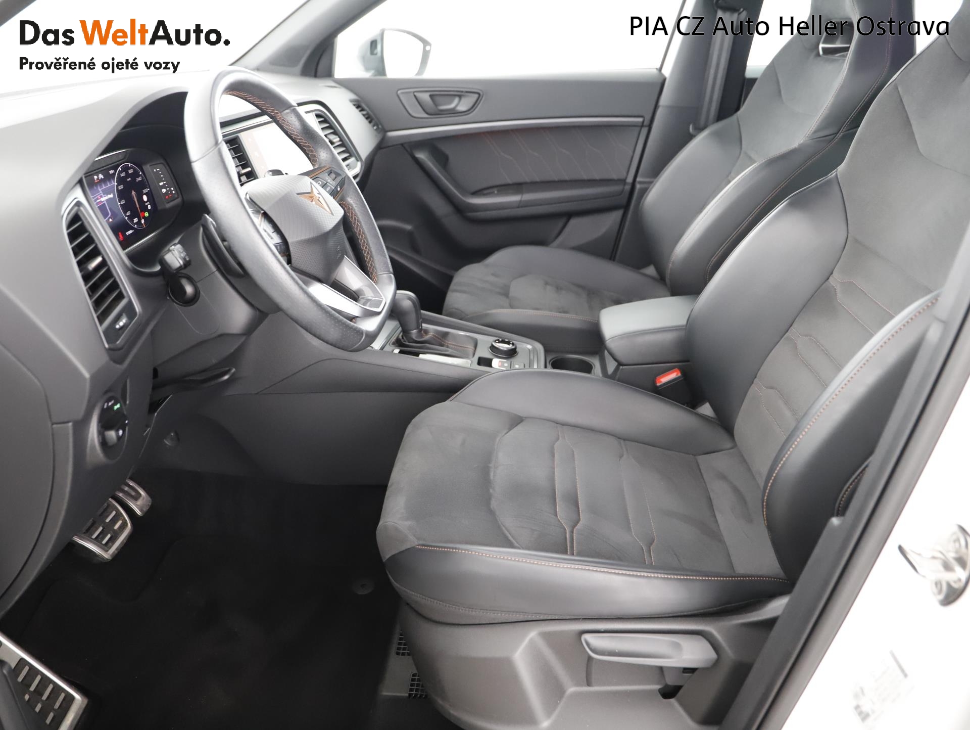 Cupra Ateca