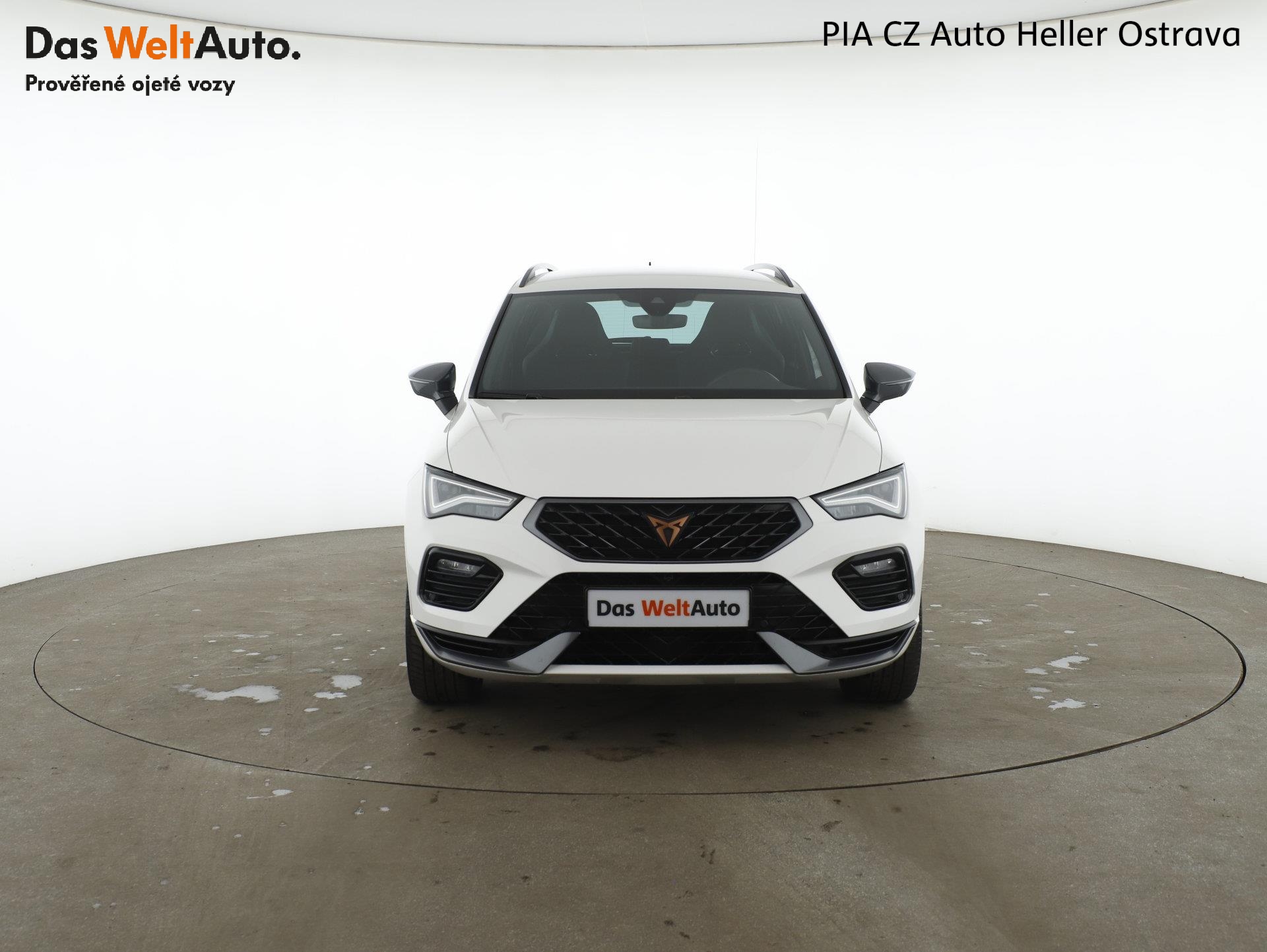 Cupra Ateca
