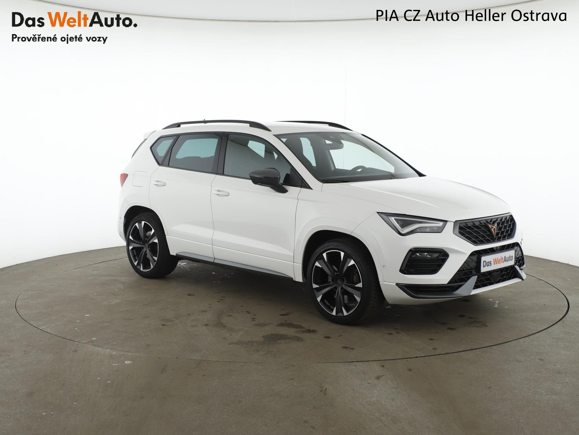 Cupra Ateca