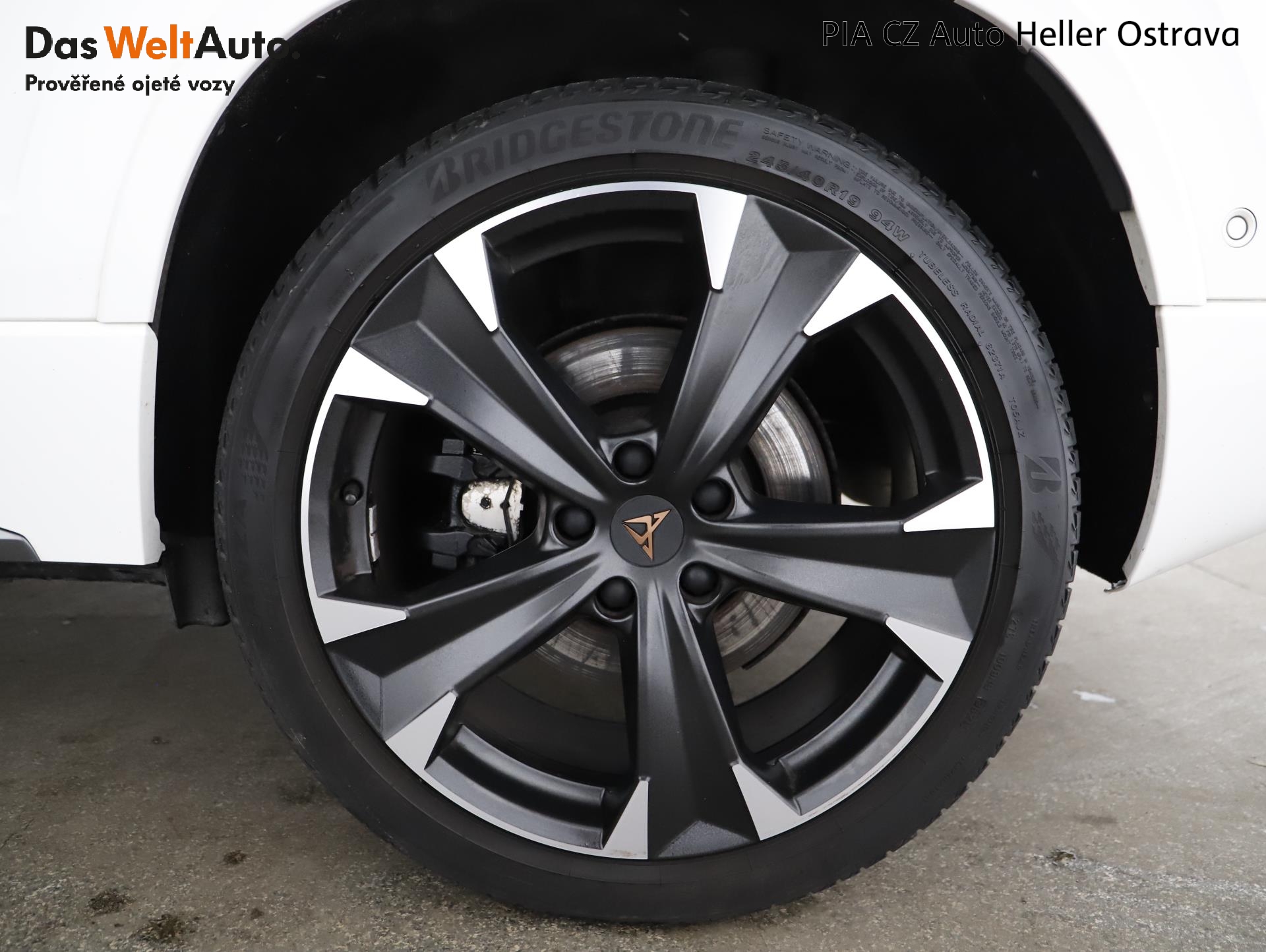 Cupra Ateca
