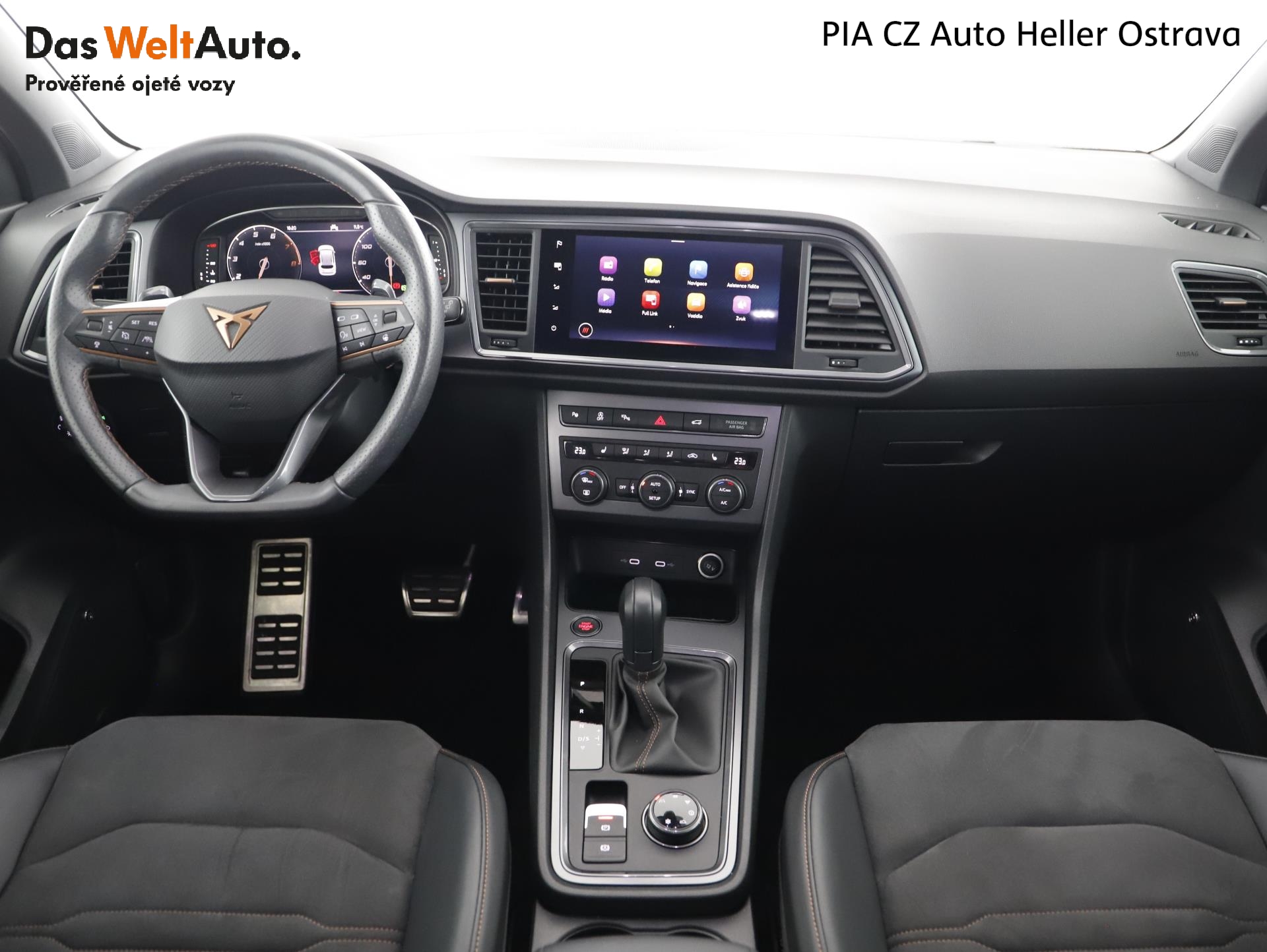 Cupra Ateca