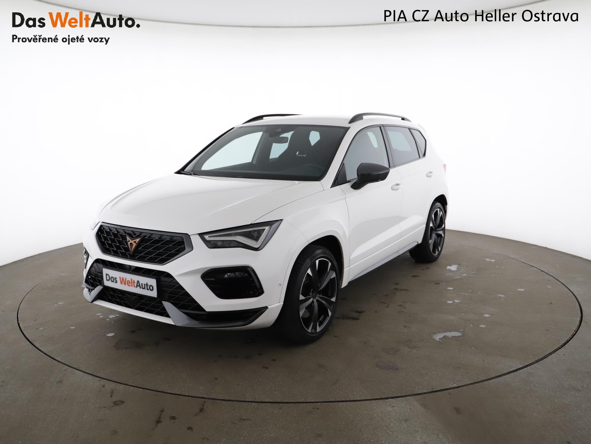 Cupra Ateca