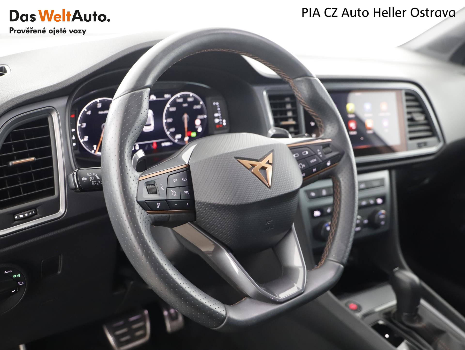 Cupra Ateca
