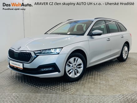 Škoda Octavia 1.5 G-TEC 96kW Ambition