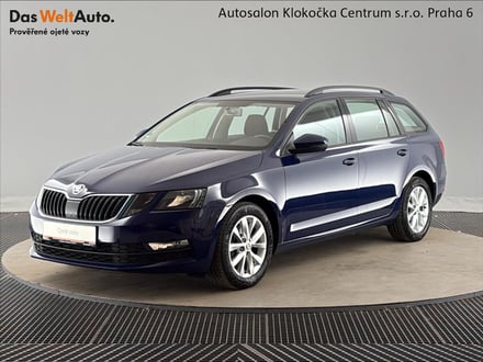 Škoda Octavia TDI85 kW Ambition PLUS