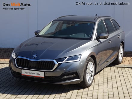 Škoda Octavia 2,0 TDi/ 110kW Fresh 4x4 DSG
