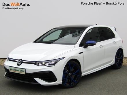 VW Golf R - 20 YEARS 245KW