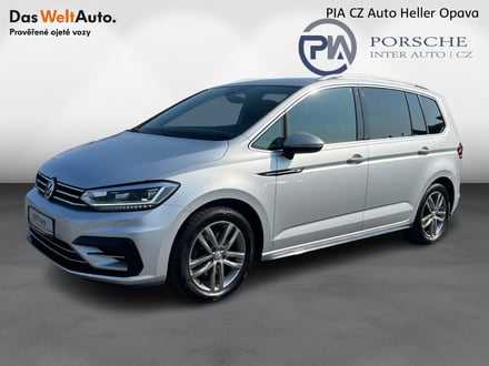 VW Touran 1.4 TSI 7DSG Highline R-LINE