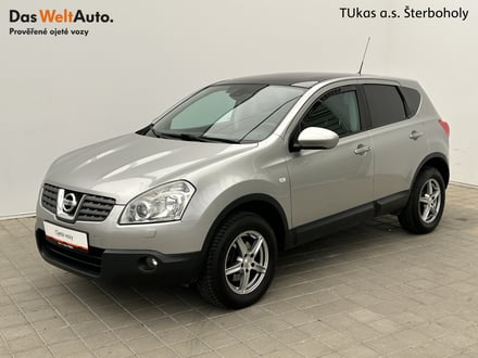 Nissan Qashqai 2.0 dCi 4x4
