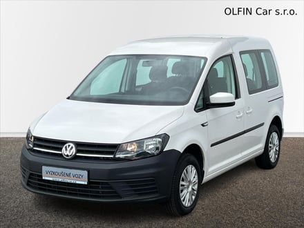 VW Caddy TDi 55kW TRENDLINE55 kW