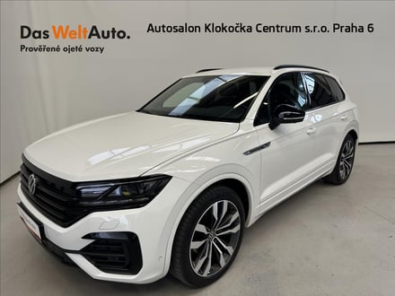 VW Touareg TDI210 kW R-line 4x4 8AT Black Style