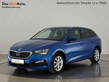 Škoda Scala 1.5 TSI / 110 kW Ambition