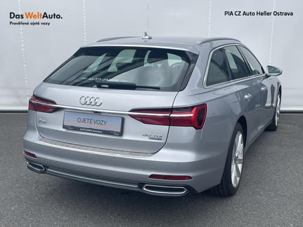Audi A6 Avant 3.0 TDi