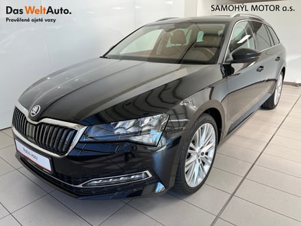 Škoda Superb Combi 2.0 TDI 110 kW 7DG Style
