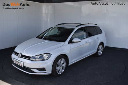 VW Golf Variant 1.6TDI 85kW Digi.Klima