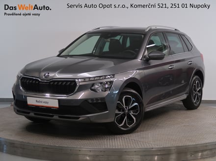 Škoda Kamiq SELECTION 1.0TSI 85KW