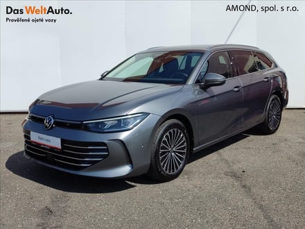 VW Passat Variant 2.0 TDI 110 kW DSG Elegance