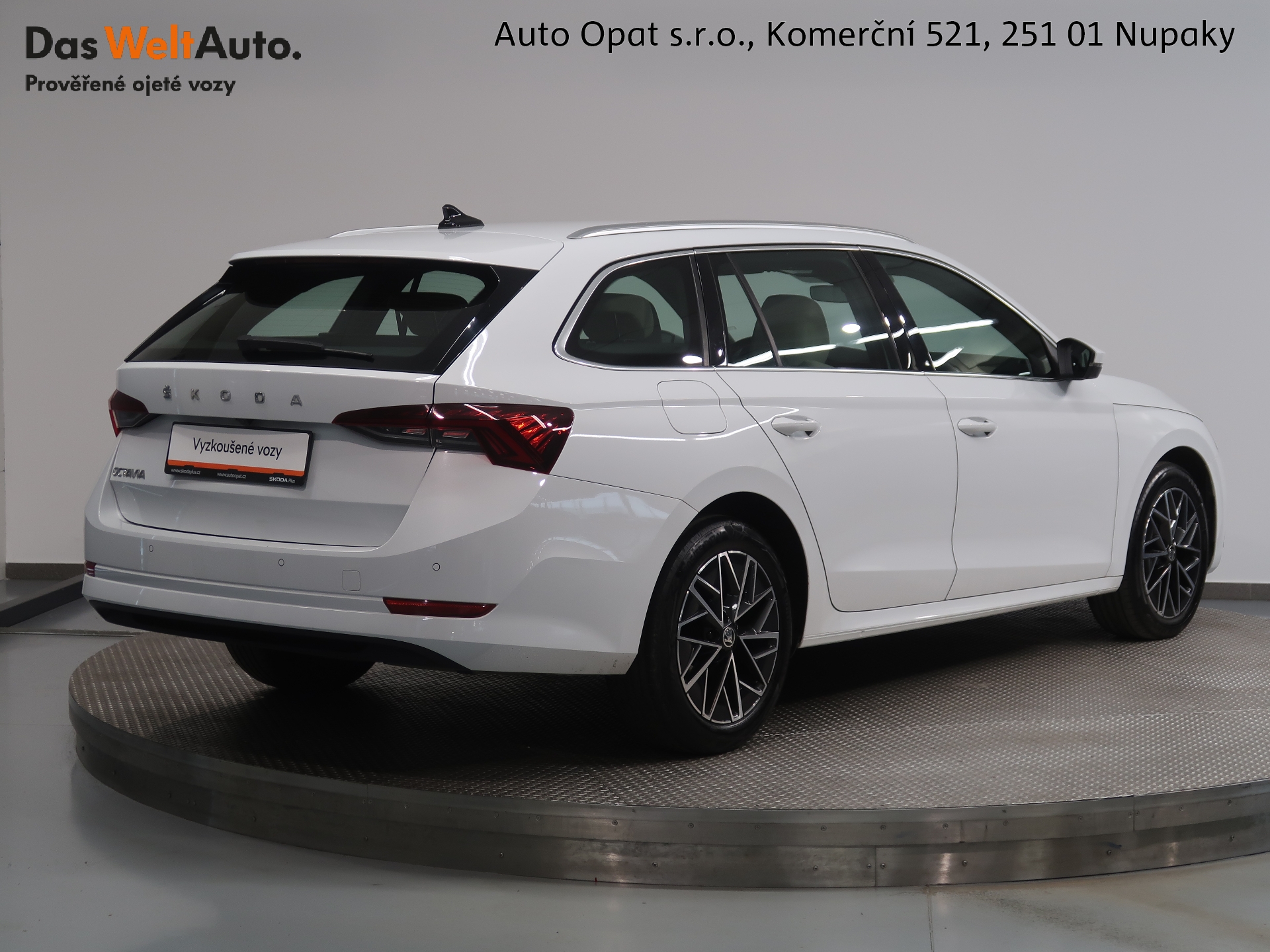 Škoda Octavia