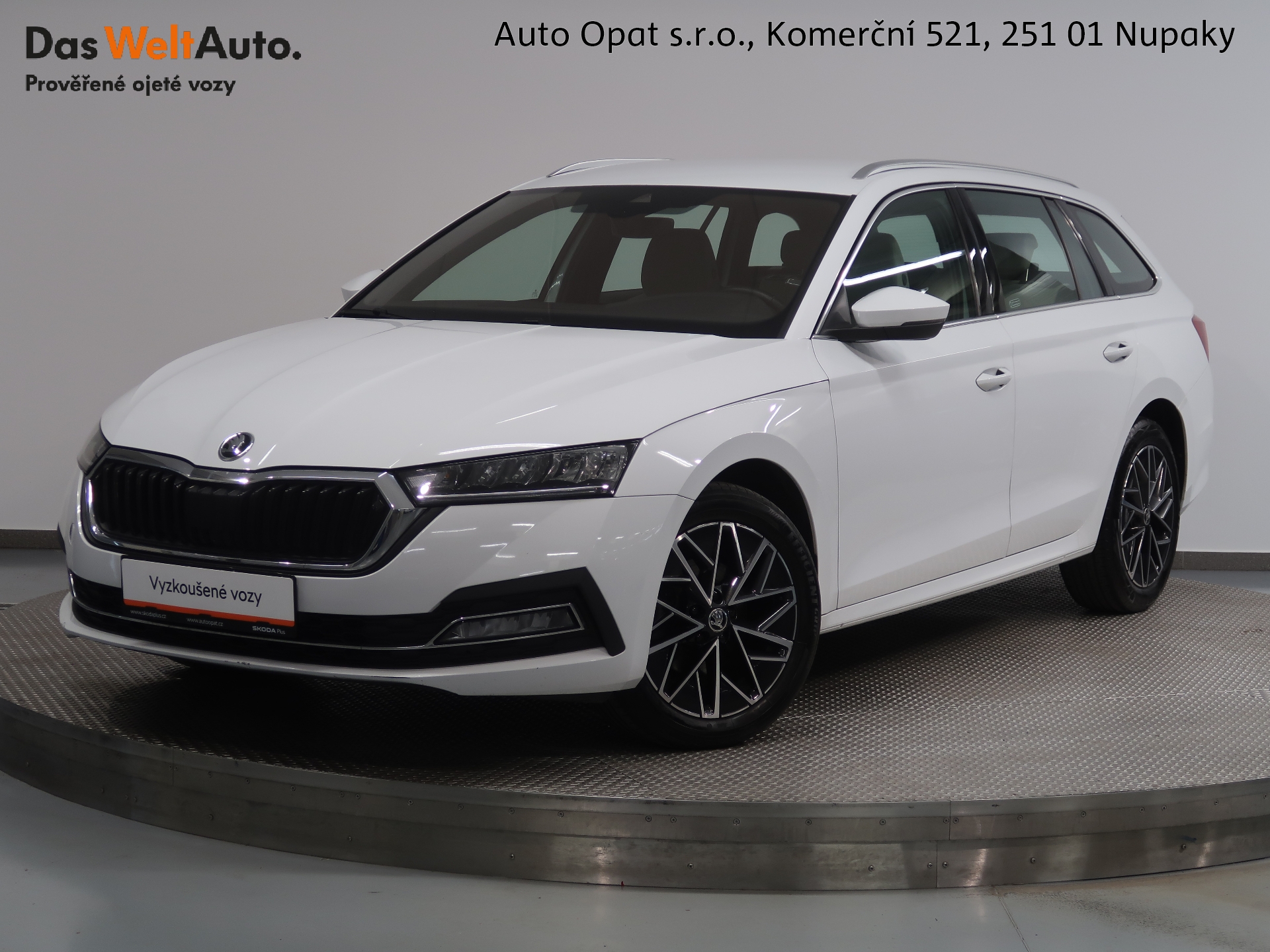 Škoda Octavia