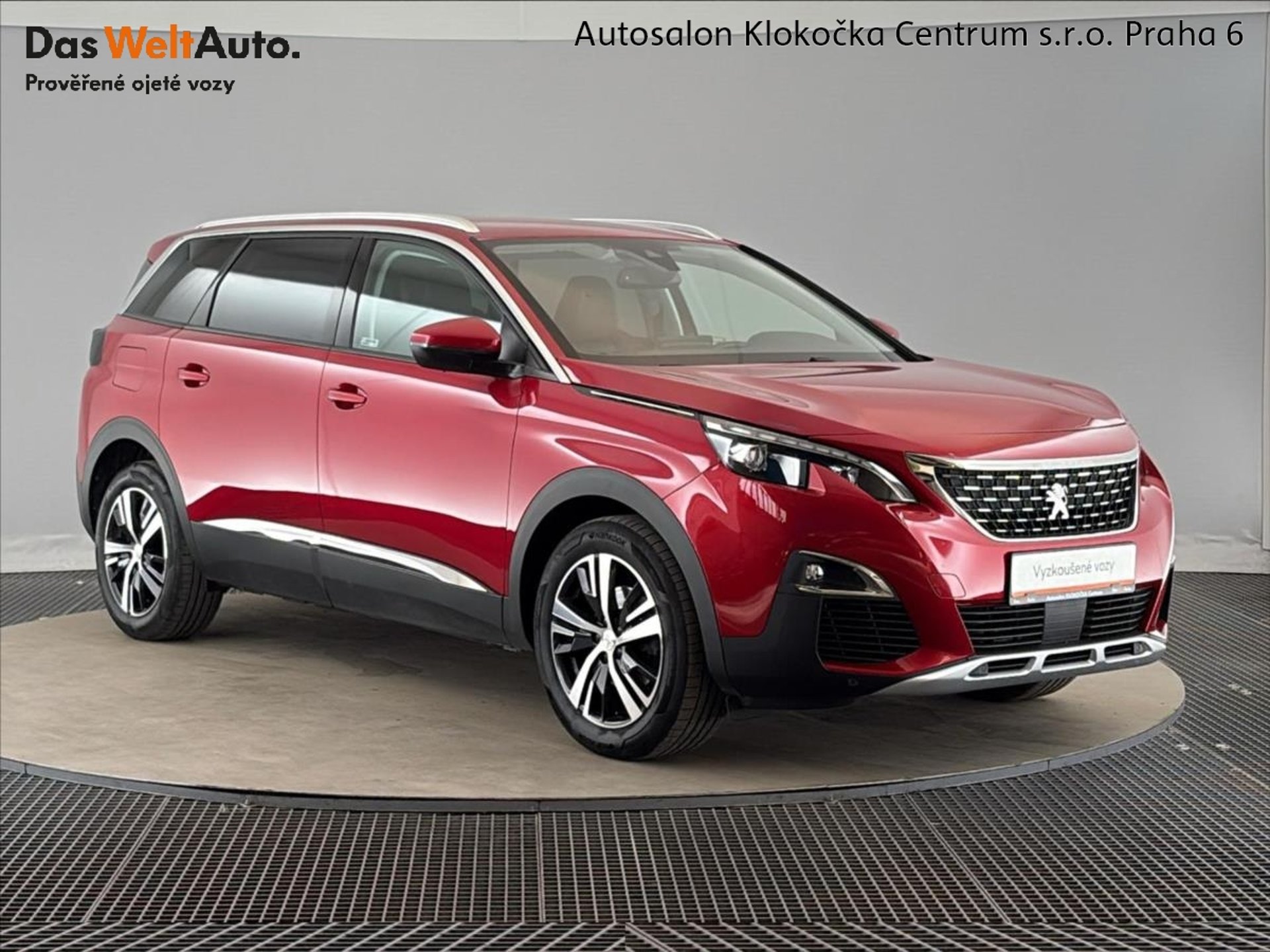 Peugeot 5008
