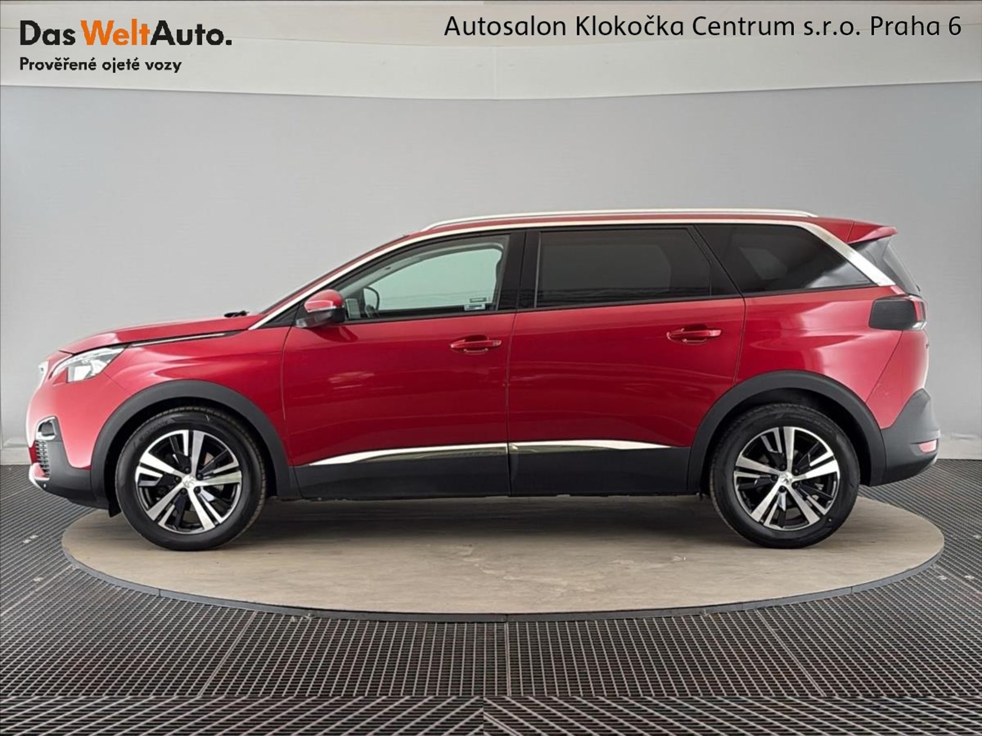 Peugeot 5008