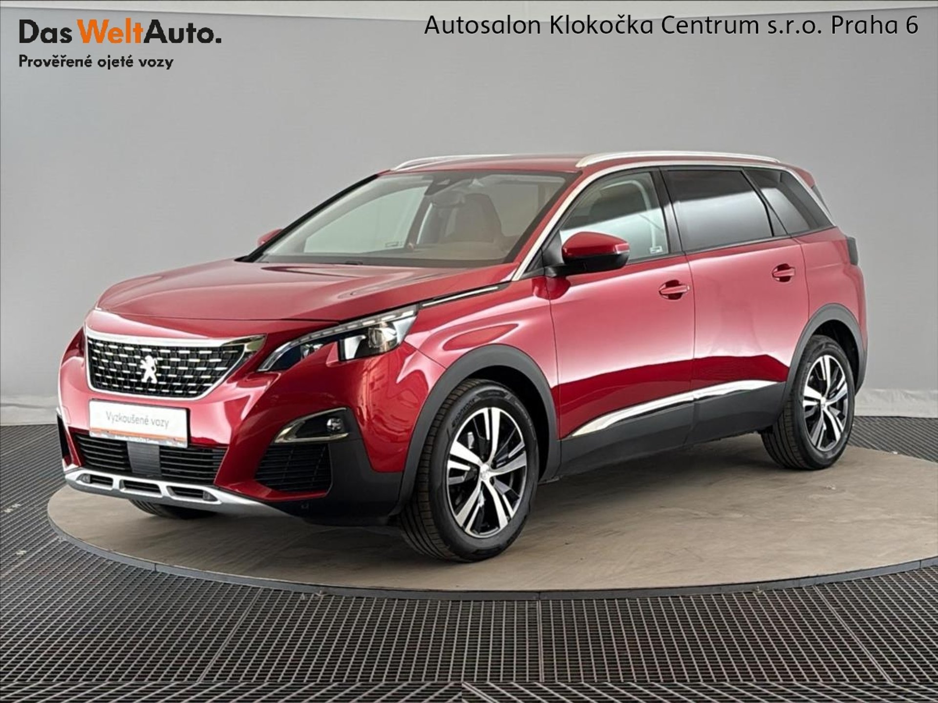 Peugeot 5008