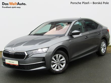 Škoda Octavia IV FL Selection 1.5 TSI /110kW 6st.