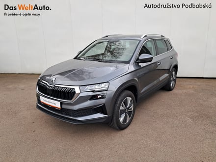 Škoda Karoq STYLE 4X4 2.0 TDI / 110 kW DSG7