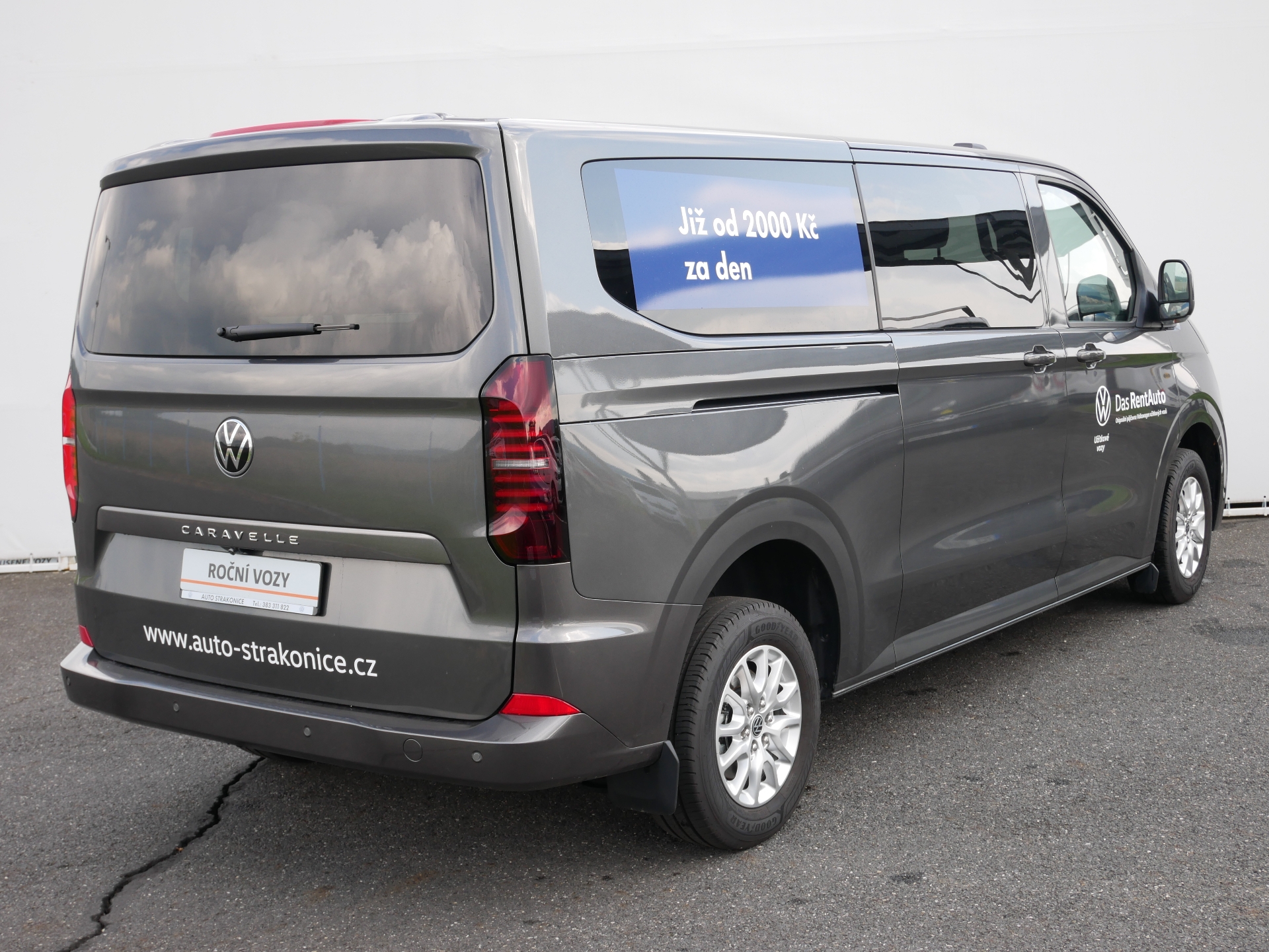 Volkswagen Caravelle