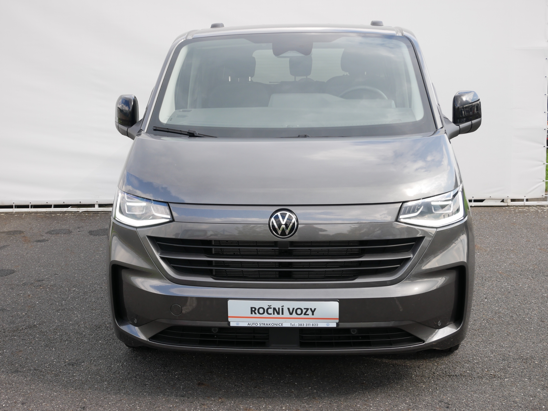 Volkswagen Caravelle