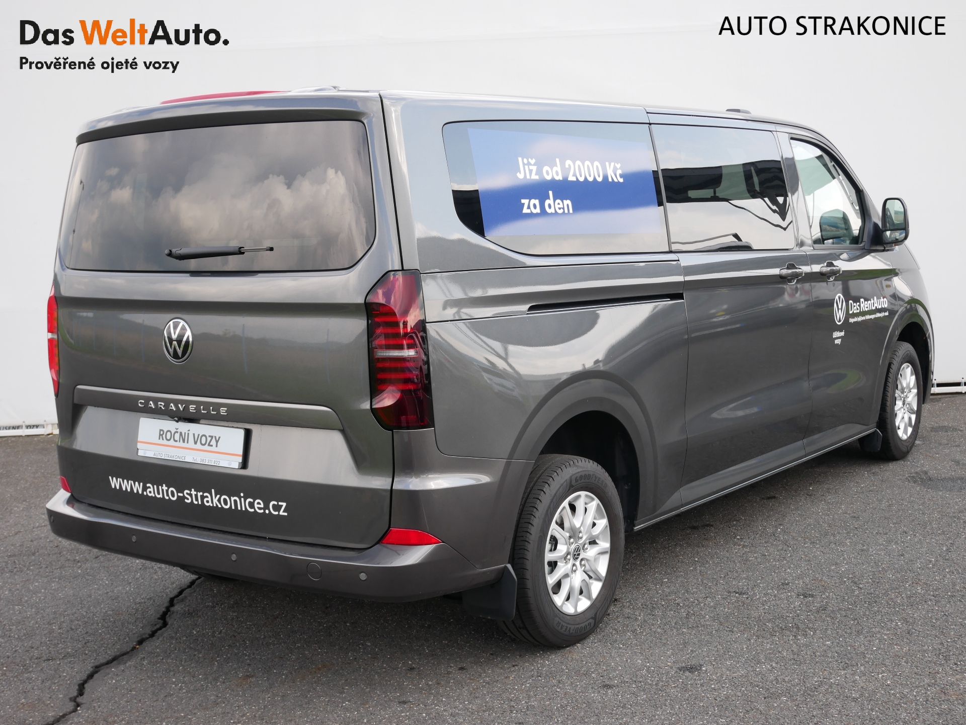 Volkswagen Caravelle