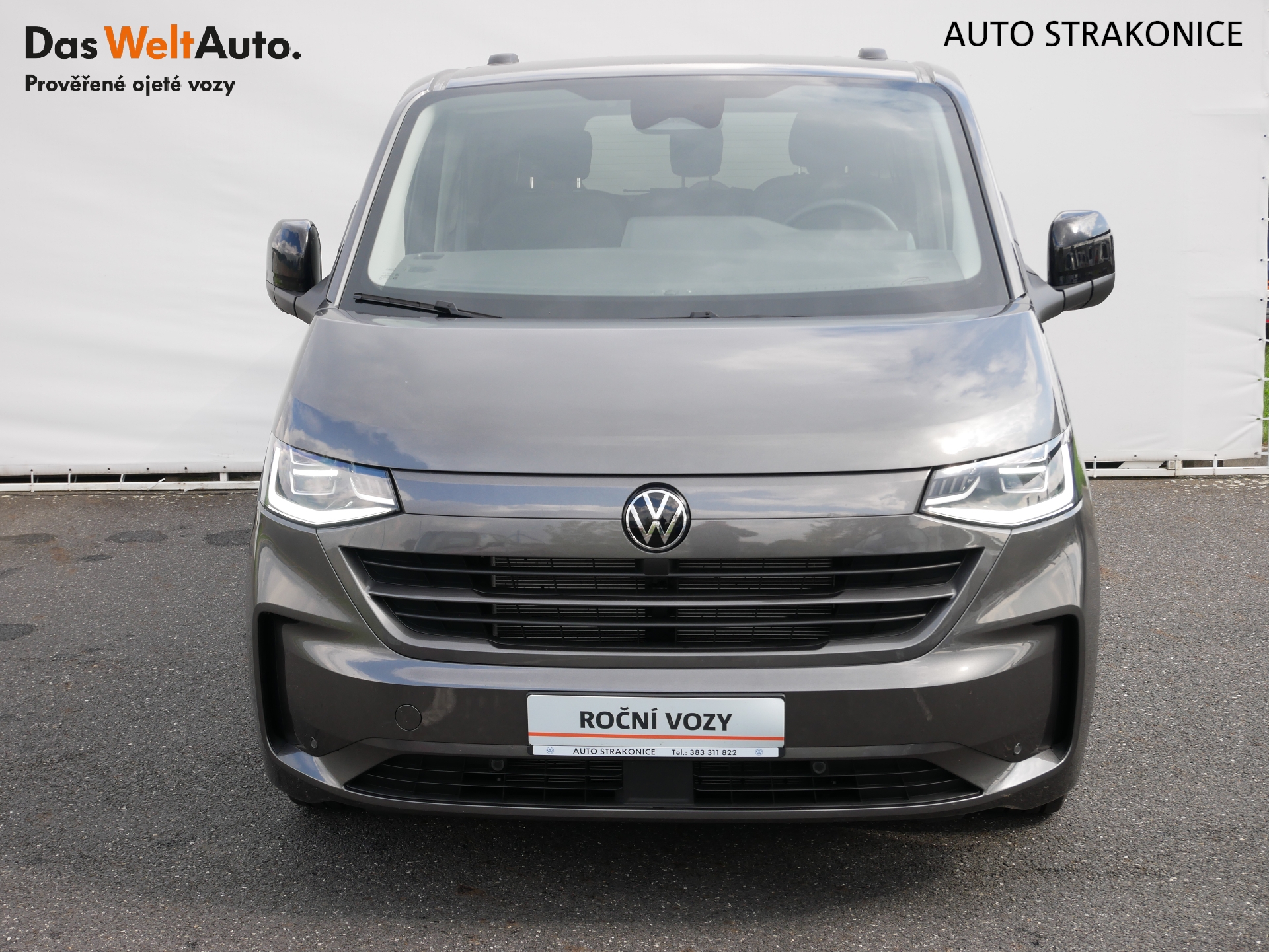 Volkswagen Caravelle